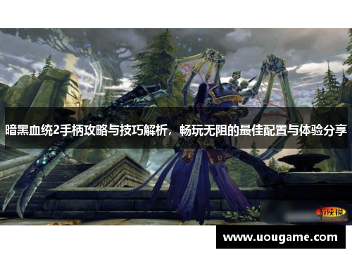 暗黑血统2手柄攻略与技巧解析，畅玩无阻的最佳配置与体验分享